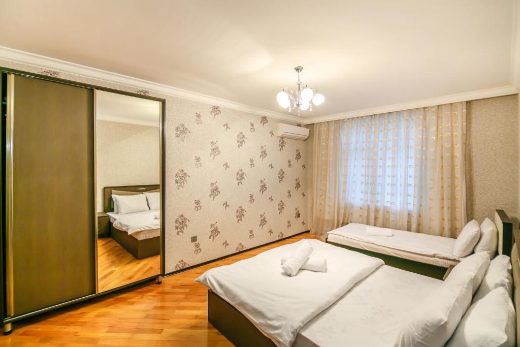 Апартаменты Apartment in the Malokan Баку