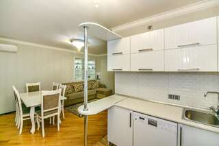 Апартаменты Apartment in the Malokan Баку Апартаменты с 2 спальнями-16