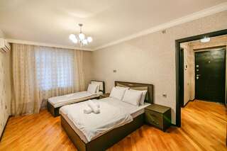 Апартаменты Apartment in the Malokan Баку Апартаменты с 2 спальнями-17