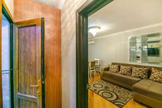 Апартаменты Apartment in the Malokan Баку Апартаменты с 2 спальнями-20