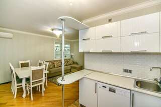 Апартаменты Apartment in the Malokan Баку Апартаменты с 2 спальнями-48