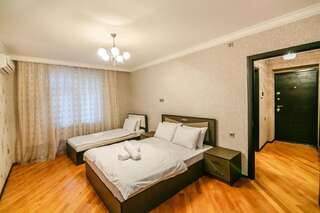 Апартаменты Apartment in the Malokan Баку Апартаменты с 2 спальнями-54