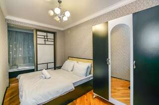 Апартаменты Apartment in the Malokan Баку Апартаменты с 2 спальнями-57