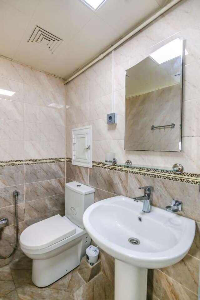 Апартаменты Apartment in the Malokan Баку-13