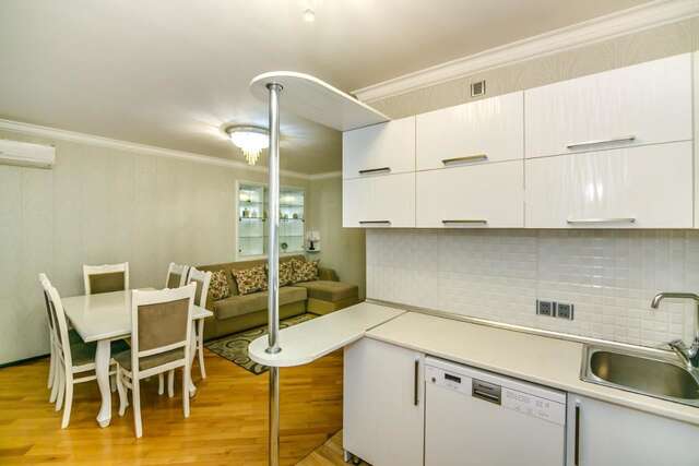 Апартаменты Apartment in the Malokan Баку-18