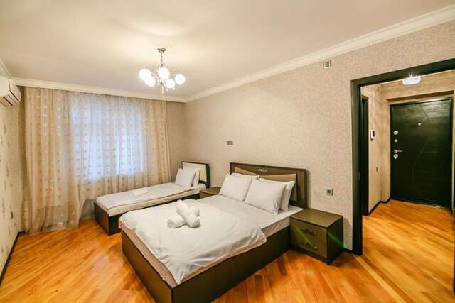 Апартаменты Apartment in the Malokan Баку-19