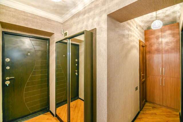 Апартаменты Apartment in the Malokan Баку-26