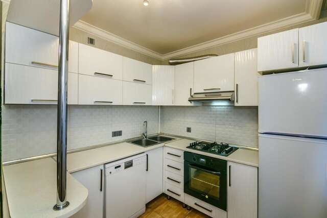 Апартаменты Apartment in the Malokan Баку-32