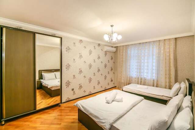 Апартаменты Apartment in the Malokan Баку-36