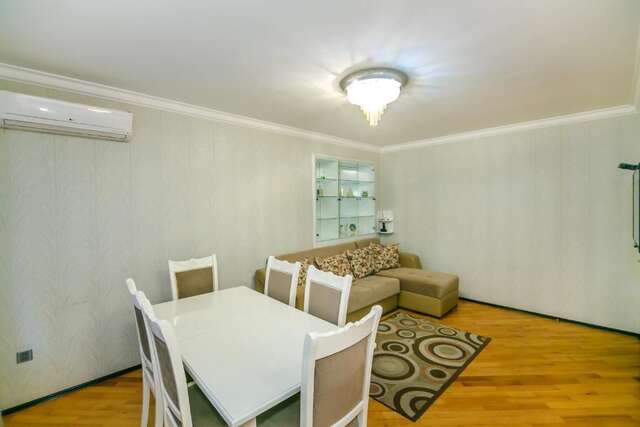 Апартаменты Apartment in the Malokan Баку-41