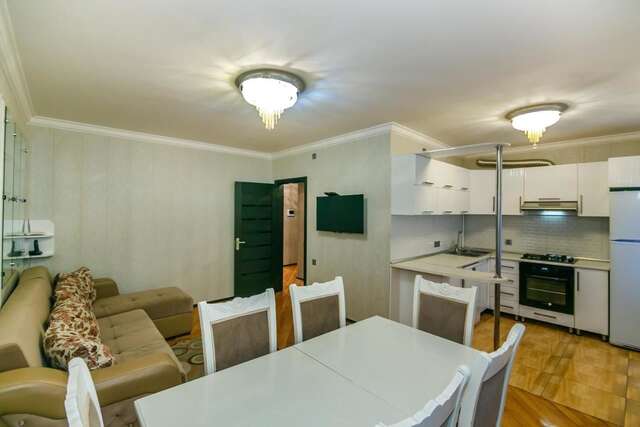 Апартаменты Apartment in the Malokan Баку-6