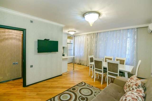 Апартаменты Apartment in the Malokan Баку-53