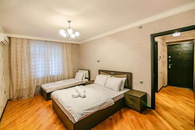 Апартаменты Apartment in the Malokan Баку-56