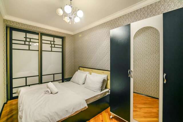 Апартаменты Apartment in the Malokan Баку-8