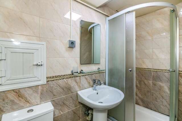 Апартаменты Apartment in the Malokan Баку-62