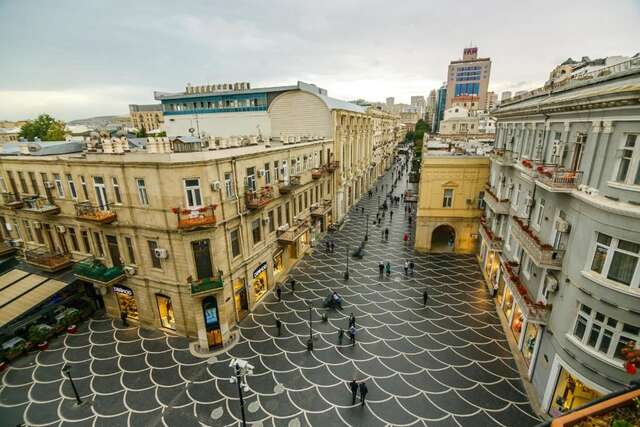 Апартаменты Apartment in the Malokan Баку-64